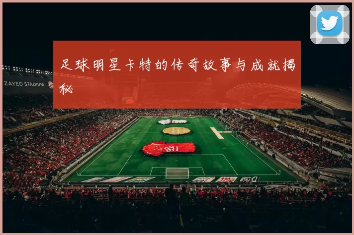 足球明星卡特的传奇故事与成就揭秘