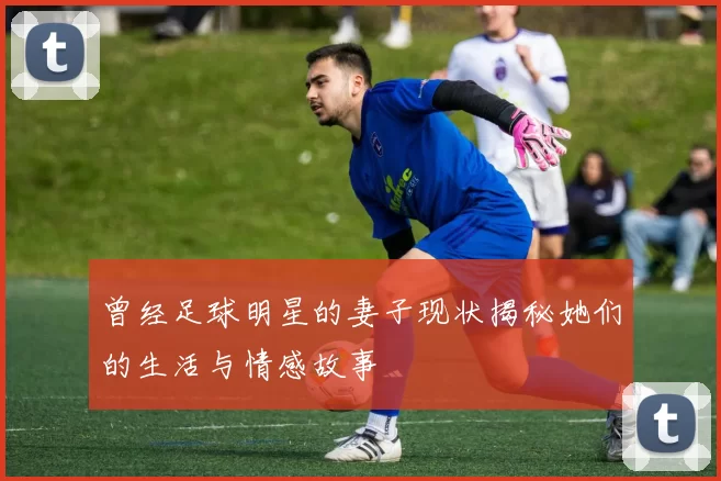 曾经足球明星的妻子现状揭秘她们的生活与情感故事