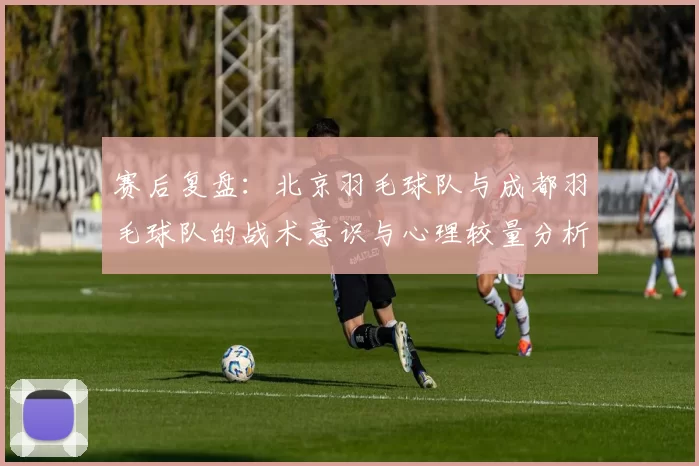 赛后复盘：北京羽毛球队与成都羽毛球队的战术意识与心理较量分析